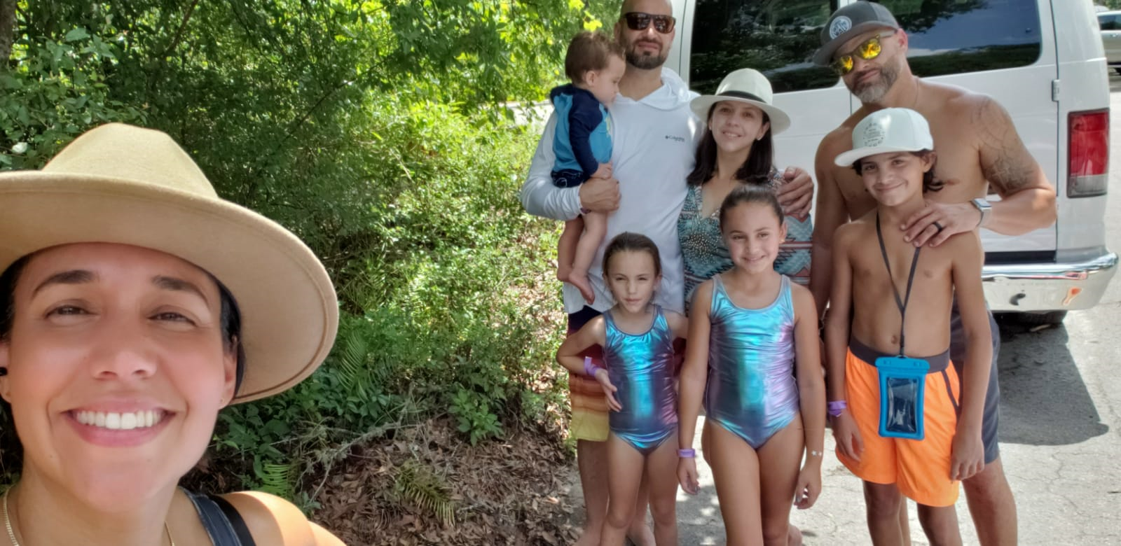 Ichetucknee Springs: Summer Fun at a Hidden Gem {Road Trip Series} Illiett Ojeda Contributor Miami Mom Collective